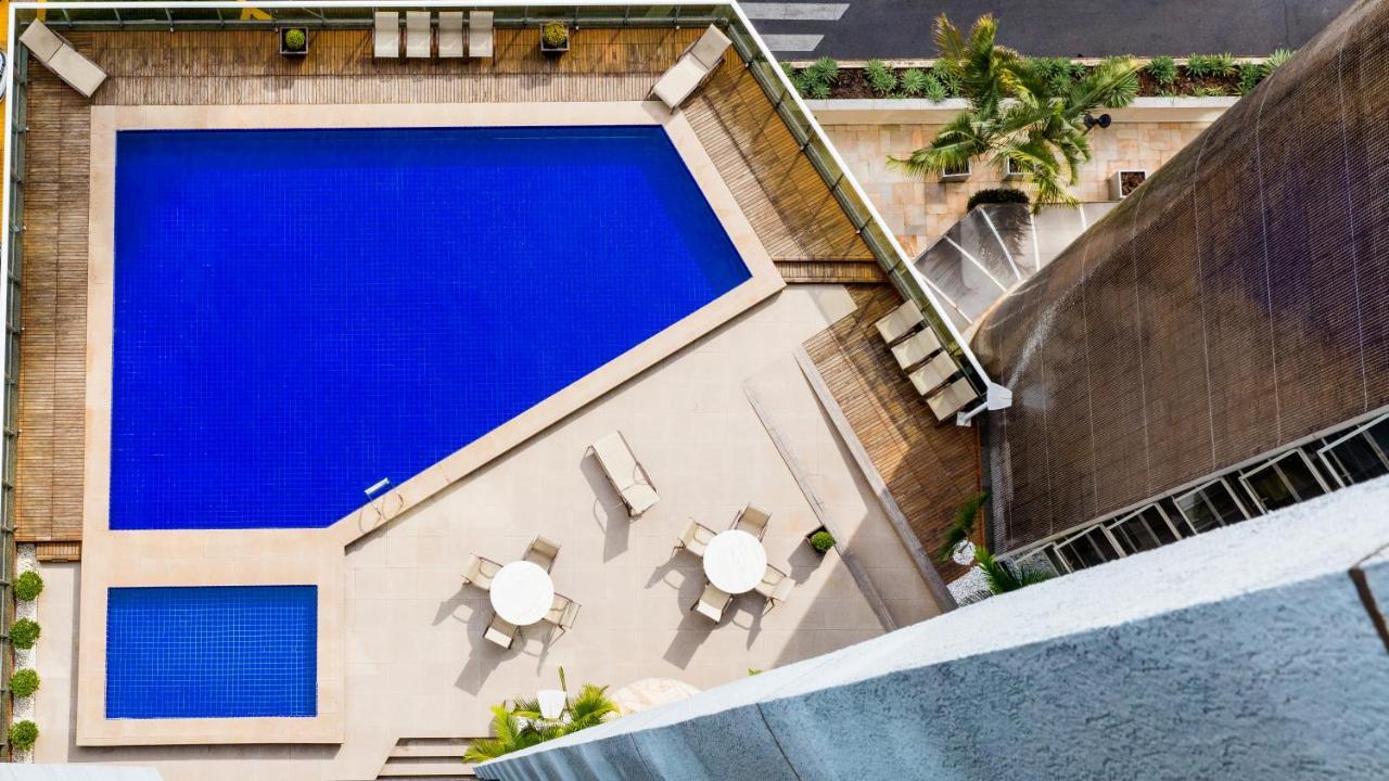 Manhattan Plaza Brasilia Exterior foto
