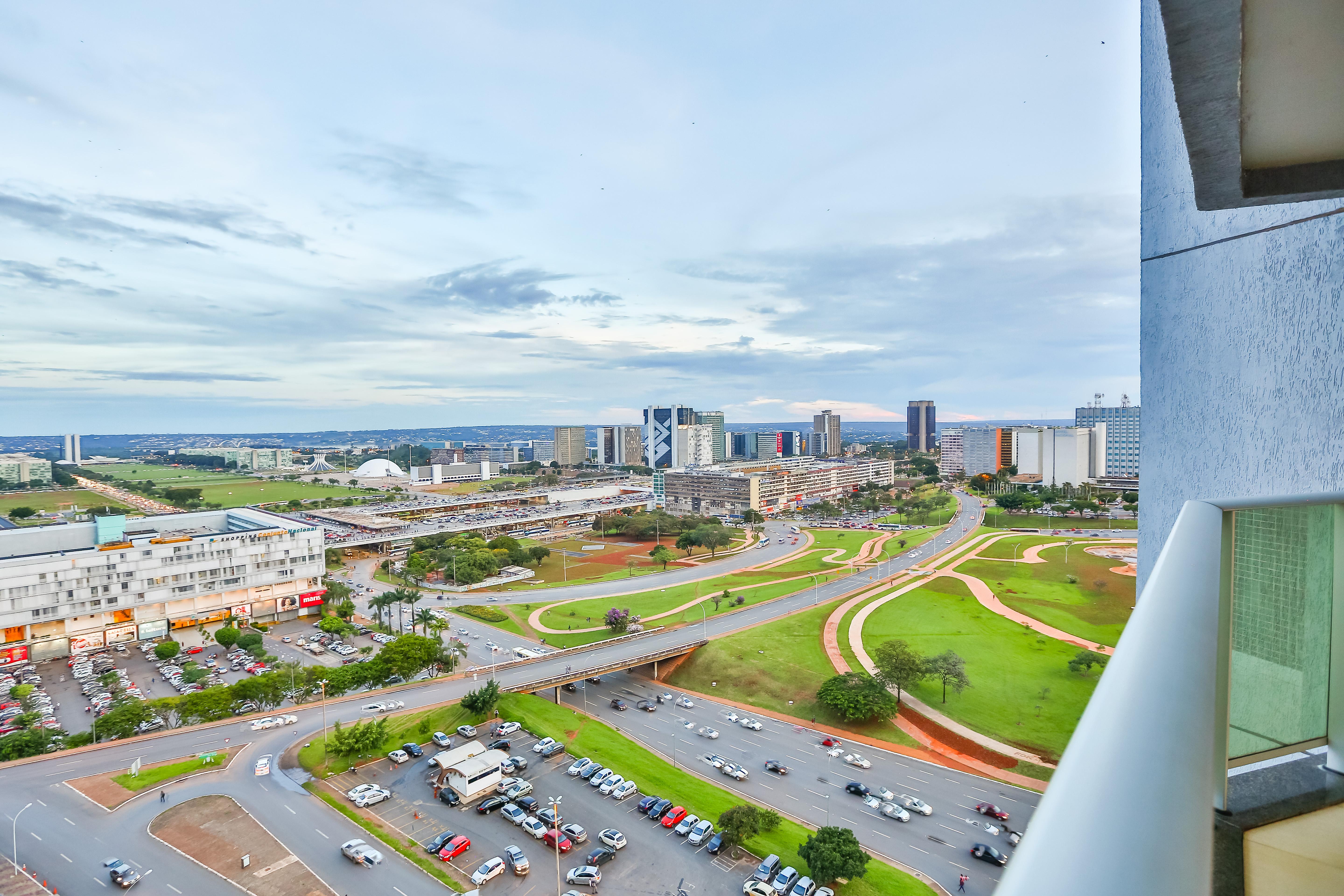 Manhattan Plaza Brasilia Exterior foto