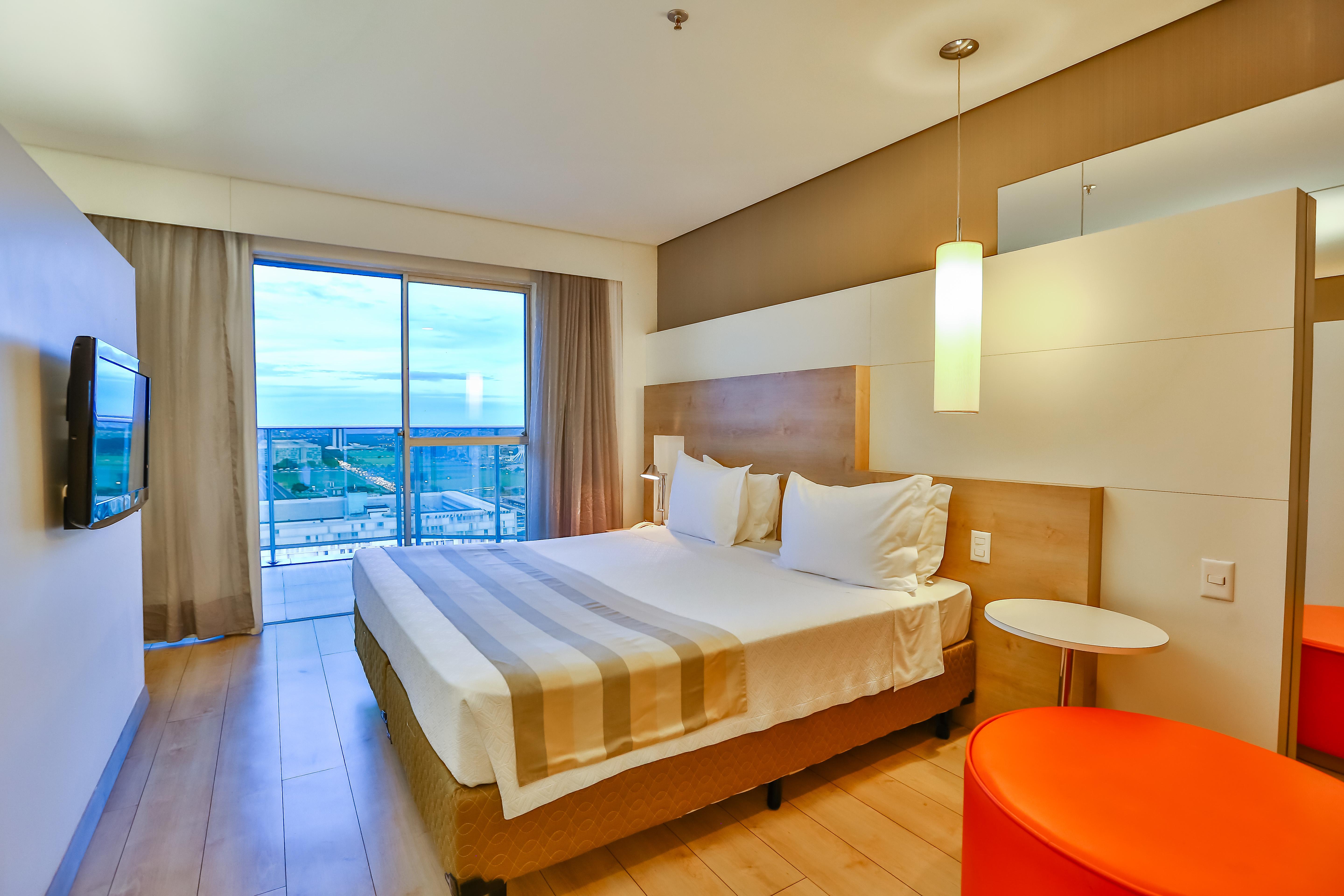 Manhattan Plaza Brasilia Exterior foto