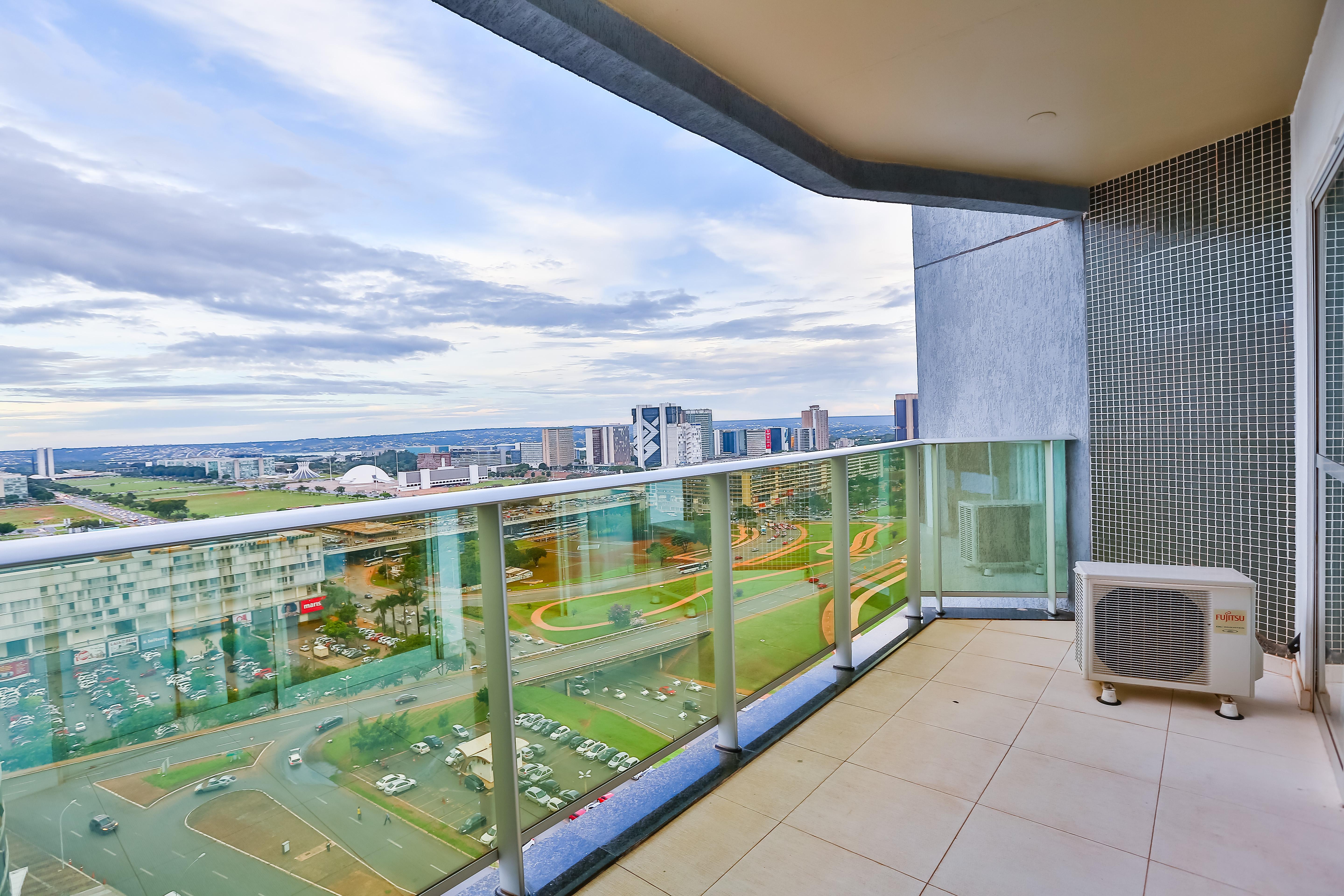 Manhattan Plaza Brasilia Exterior foto