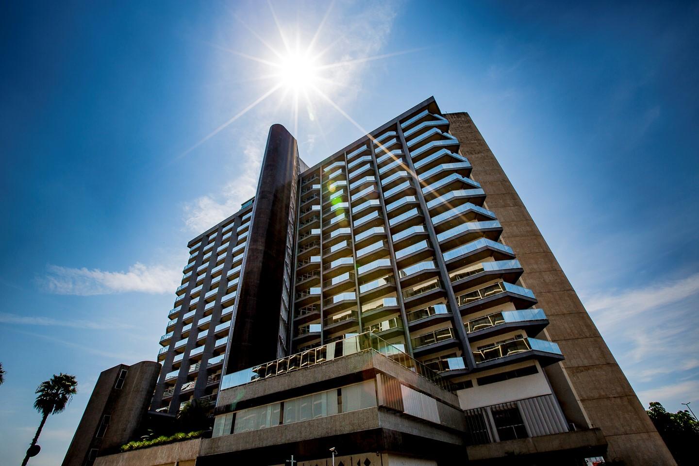 Manhattan Plaza Brasilia Exterior foto