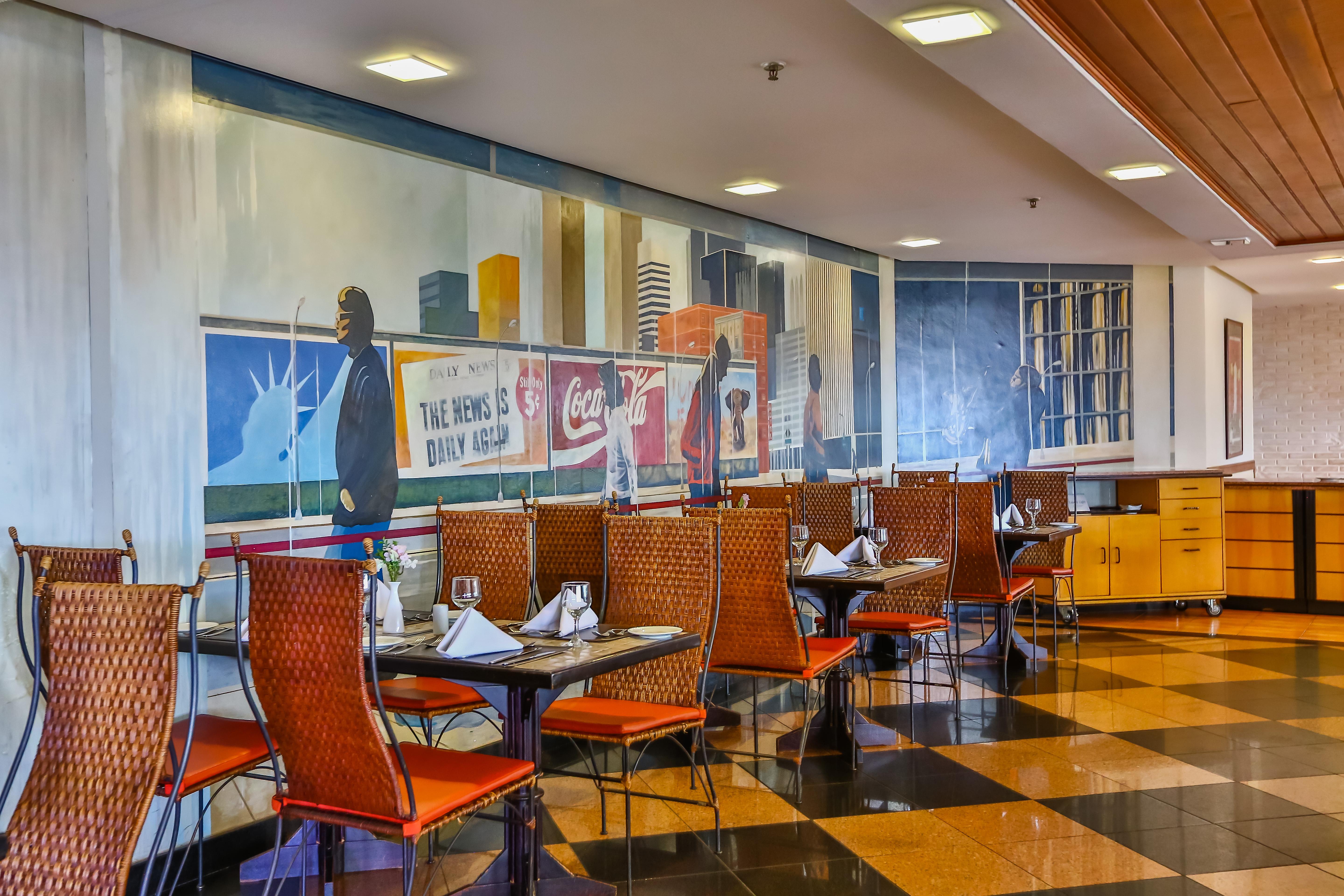 Manhattan Plaza Brasilia Exterior foto