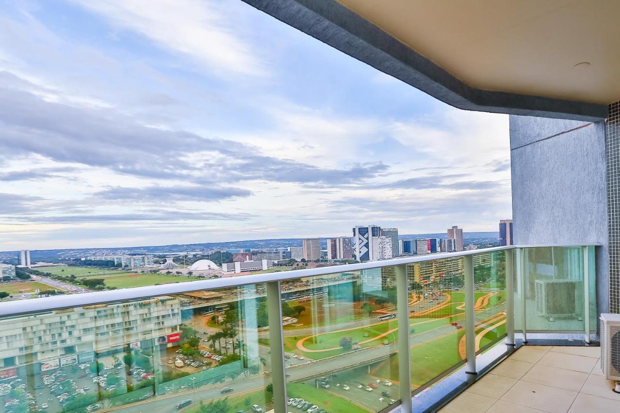 Manhattan Plaza Brasilia Exterior foto