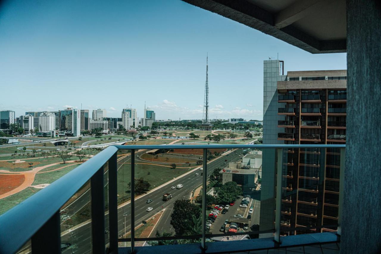 Manhattan Plaza Brasilia Exterior foto