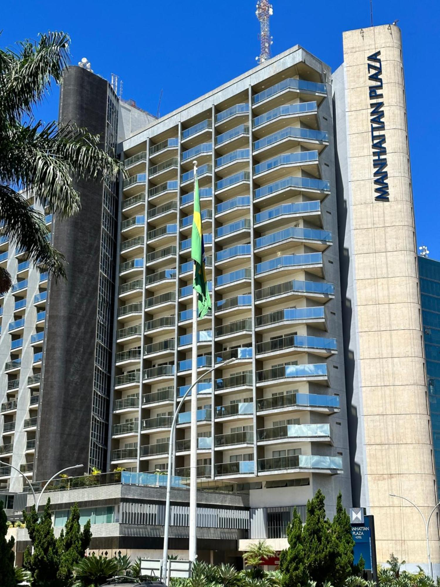 Manhattan Plaza Brasilia Exterior foto