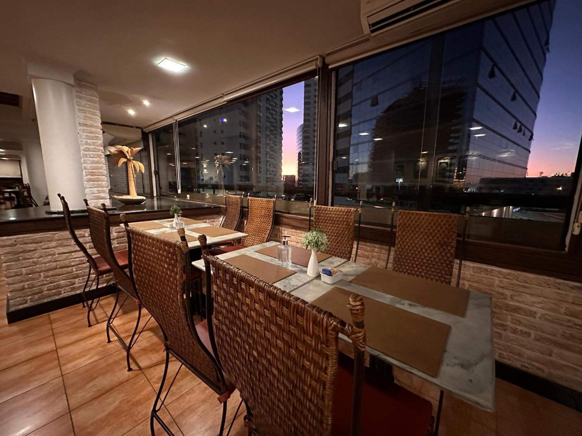 Manhattan Plaza Brasilia Exterior foto