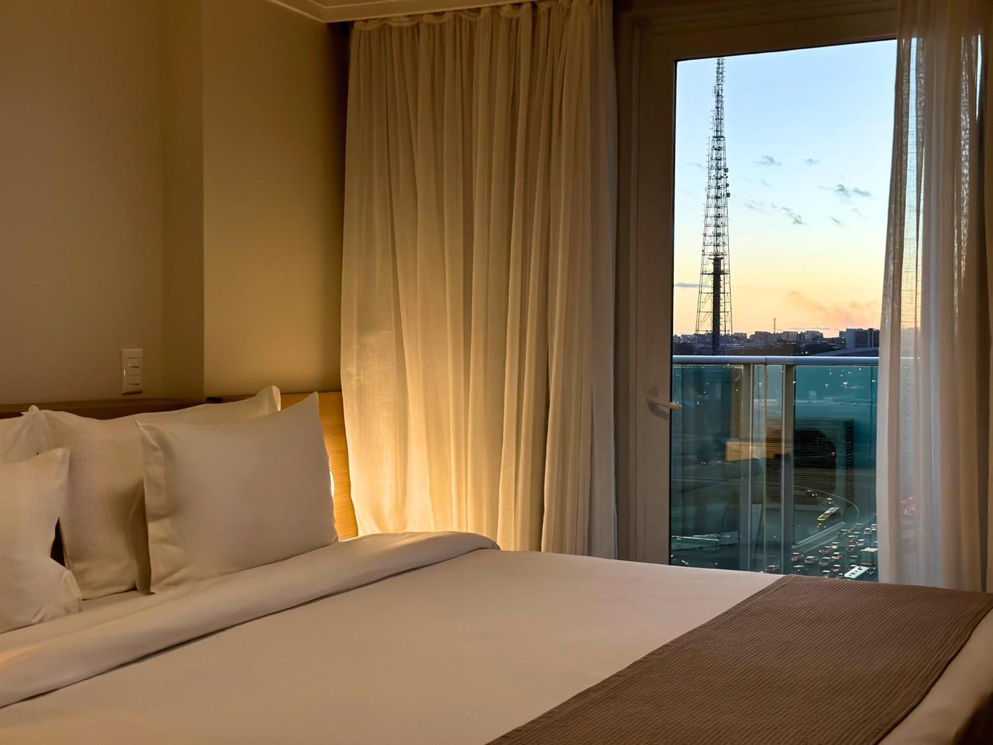 Manhattan Plaza Brasilia Exterior foto