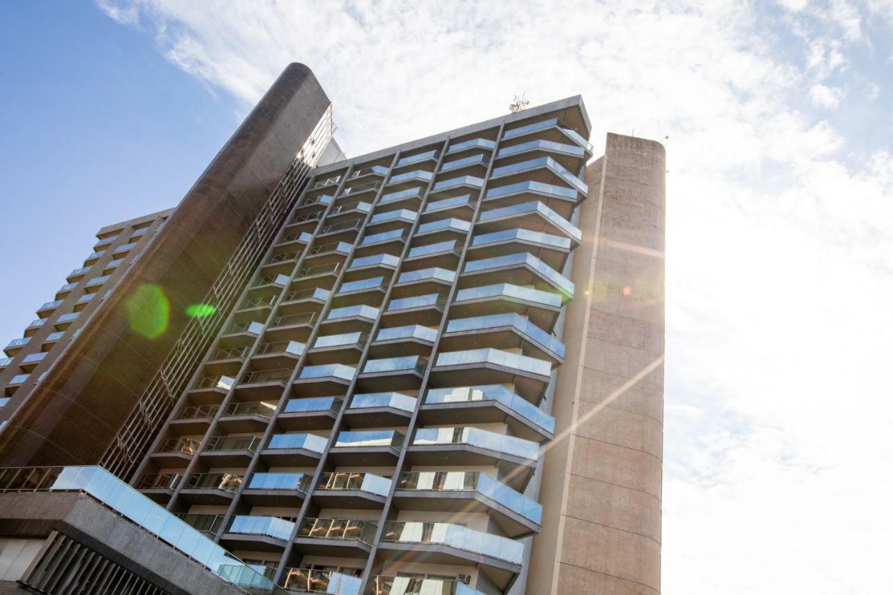 Manhattan Plaza Brasilia Exterior foto